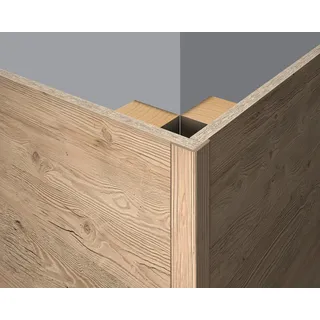 EGGER Faltleiste Wandverkleidung Decowall FL006 Namur 2,4 m Fichte
