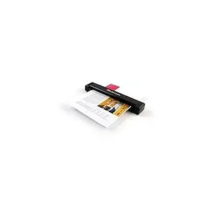 IRIScan Express Mobile Scanner-dokumentenscanner A4 8PPM -v4: PDF-Editor, Simplex, USB-betrieben, Scan zu Word, PDF, XLS, Visitenkarten zu Outlook, Foto Scanner, Quittungsscanner Win
