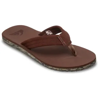 QUIKSILVER Carver Suede Recycled braun 47