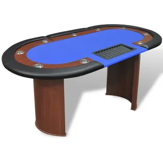 vidaXL 80134 Poker-Set