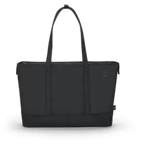 Dicota Laptoptasche Bag Eco MOTION Kunstfaser schwarz
