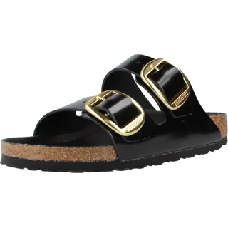 Birkenstock Arizona Big Buckle schmal schwarz 41