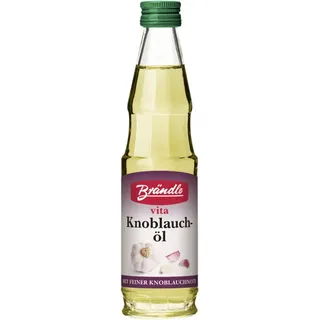 Brändle Vita Knoblauchöl 100ML