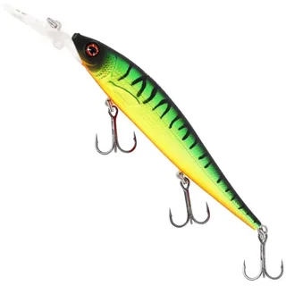 westin fishing Wobbler Jerkbite MR Firetiger 11 cm 15 g