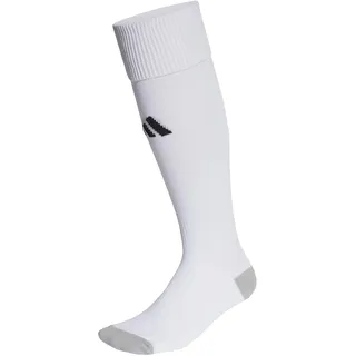 adidas Milano 23 Socks, White/Black, 48-51