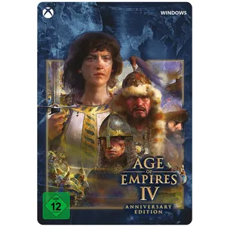 Microsoft Age of Empires IV: Anniversary Edition (PC)