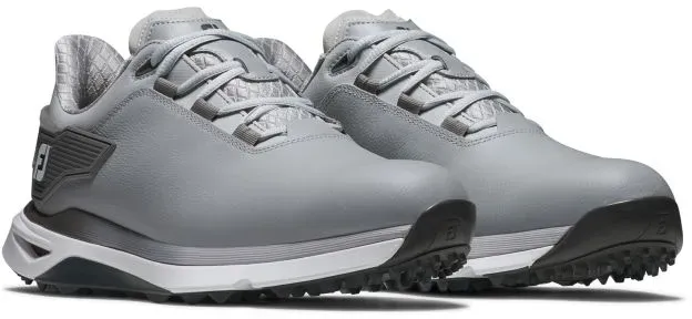 FootJoy Fuel Pro SLX - Golfschuhe Herren  - Grau/Weiß (56941M) Select Breite: me...