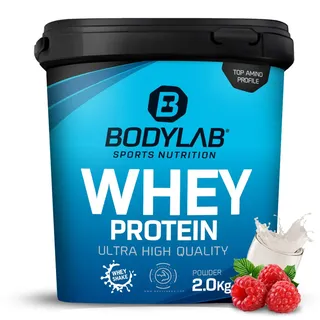 Himbeer-Joghurt Pulver 2000 g