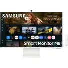 Samsung M8 M80F Computerbildschirm 81,3 cm (32") 3840 x 2160 Pixel 4K Ultra HD LCD Weiß