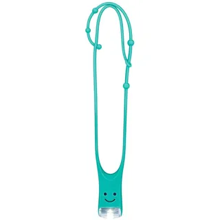 Moses moses. Lese Buddy - Das Leselicht Türkis | Taschenlampe zum Umhängen, 26206