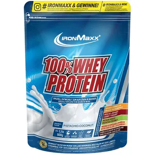 Pistazie-Kokos Pulver 500 g