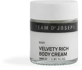 Velvety Rich Body Cream, 30ml