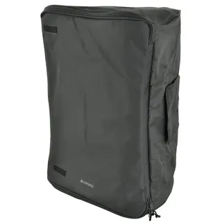 Citronic 127.070UK Gepolsterte Transporttasche für 12 "Lautsprecherboxen, schwarz