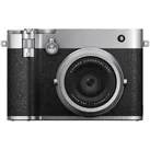 FUJIFILM GFX100 RF silber (mit Zugabe)