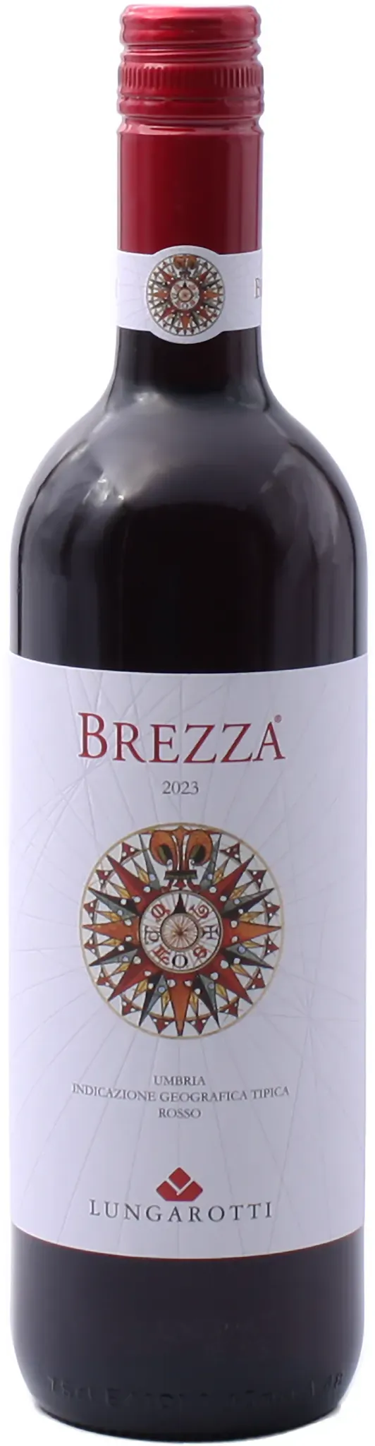 Lungarotti Brezza Rosso Umbria IGT 2023