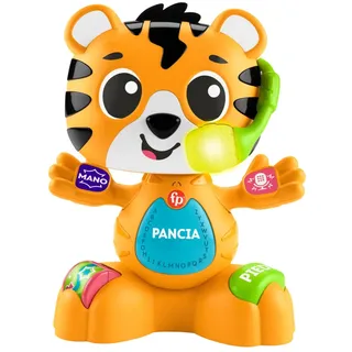 Fisher-Price Beat Bande Lern & Tanz Tiger Justin (I) (Italienisch)