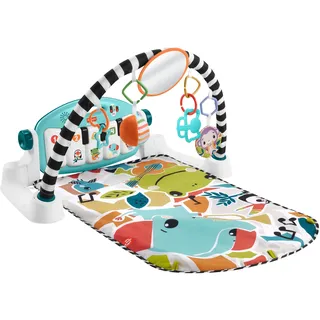 Fisher-Price Kontrast Kick & Play Pianospieldecke HWY52