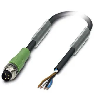 Phoenix Contact Sensor-/Aktor-Kabel SAC-4P-M 8MS#1415545