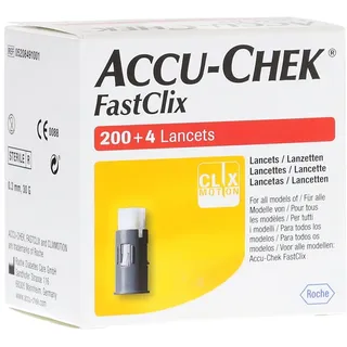 Medi-Spezial GmbH ACCU-CHEK Fastclix Lanzetten
