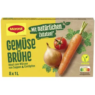 Maggi® Gemüsebrühe 8x 1 l