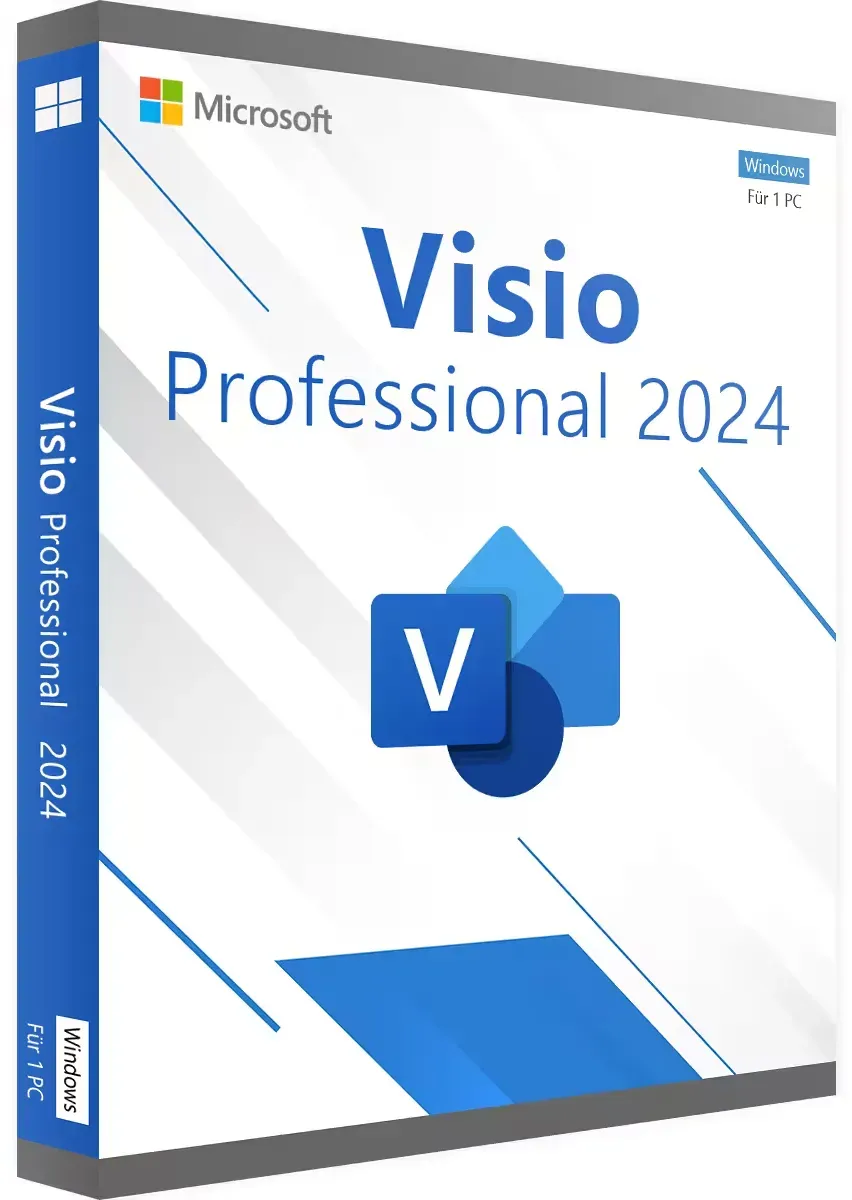 Microsoft Visio 2024 Professional
