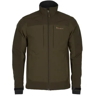 PINEWOOD Smaland Stretch Shelljacke Unisex Grün XL