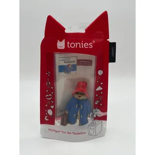 Tonies Hörbuch Geschichten von Paddington