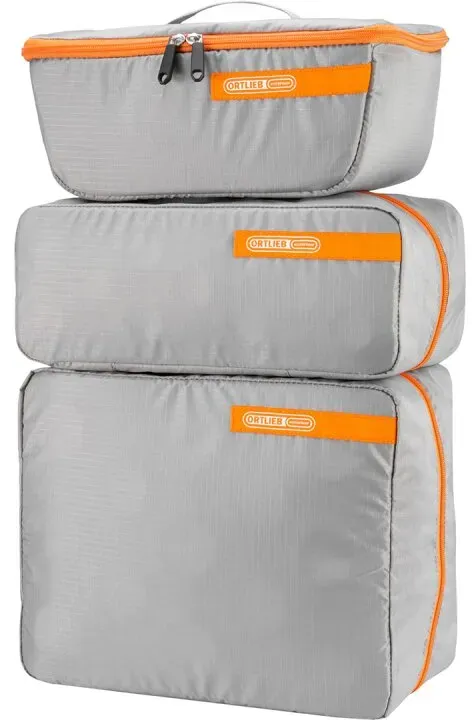 Ortlieb Packing cubes for panniers, Set