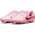 pink foam/schwarz 44
