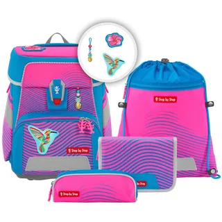 Step By Step Space Neon 5-tlg. kolibri kaja