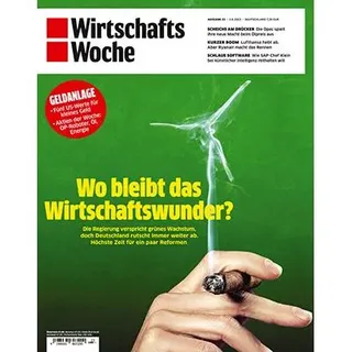 Wirtschaftswoche, Zeitschriften Abo