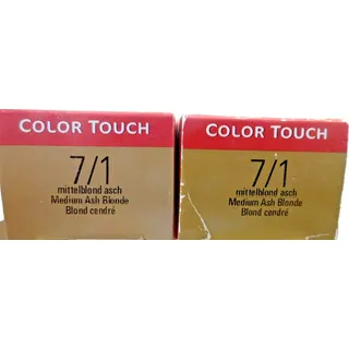 7/1 mittelblond asch 60 ml