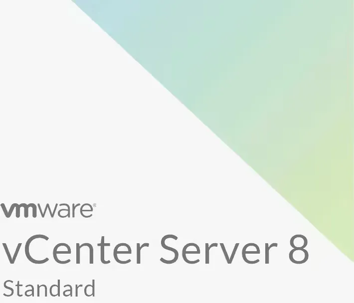 VMware vCenter Server 8 Standard