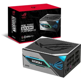 Asus ROG Thor Platinum III 1000W Platinum Gaming Netzteil Modular PCIe5.0