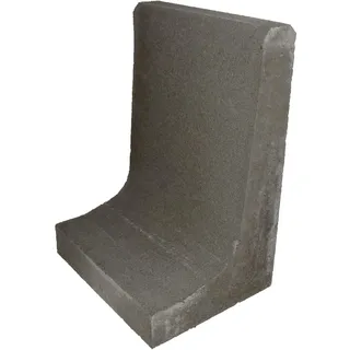 Ehl L-Stein unbewehrt Grau 25 cm x 20 cm x 35 cm