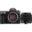 Fujifilm GFX 100 II Gehäuse + GF 35-70mm f4,5-5,6 | 500,00€ Fujifilm Cashback Aktion 7.779,00€ Effektivpreis