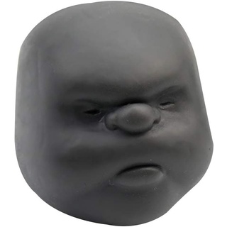 Nicejoy Anti Stress Anti Stress Ball Neuheit Venting Spielzeug Funny Face-Spielzeug-Druck-Helfer-Spielzeug Für Kinder Oder Erwachsene (zufällige Farbe) 1pc