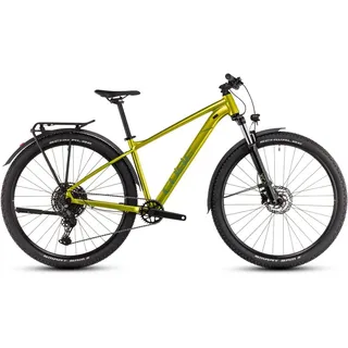 Cube Aim SLX Allroad Gelb Modell 2025