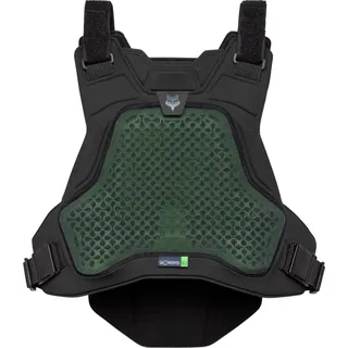 Fox Brustpanzer Airframe L/XL Schwarz