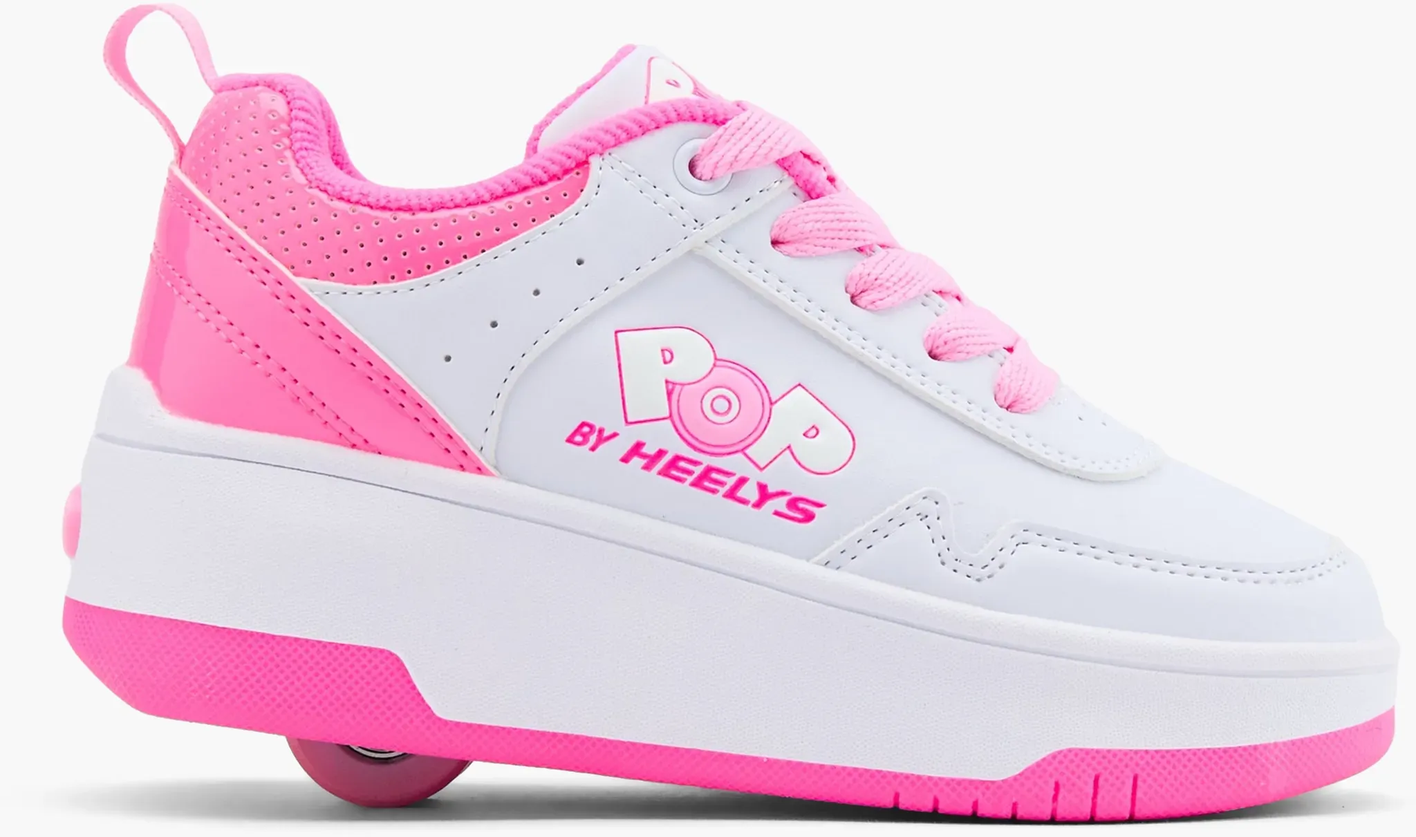 Heelys  Sneaker Pink, Kinder, Größe: 34, Material: PU/Textil - Heelys  Sneaker Pink, Kinder, Größe: 34, Material: PU/Textil - woman - Pink