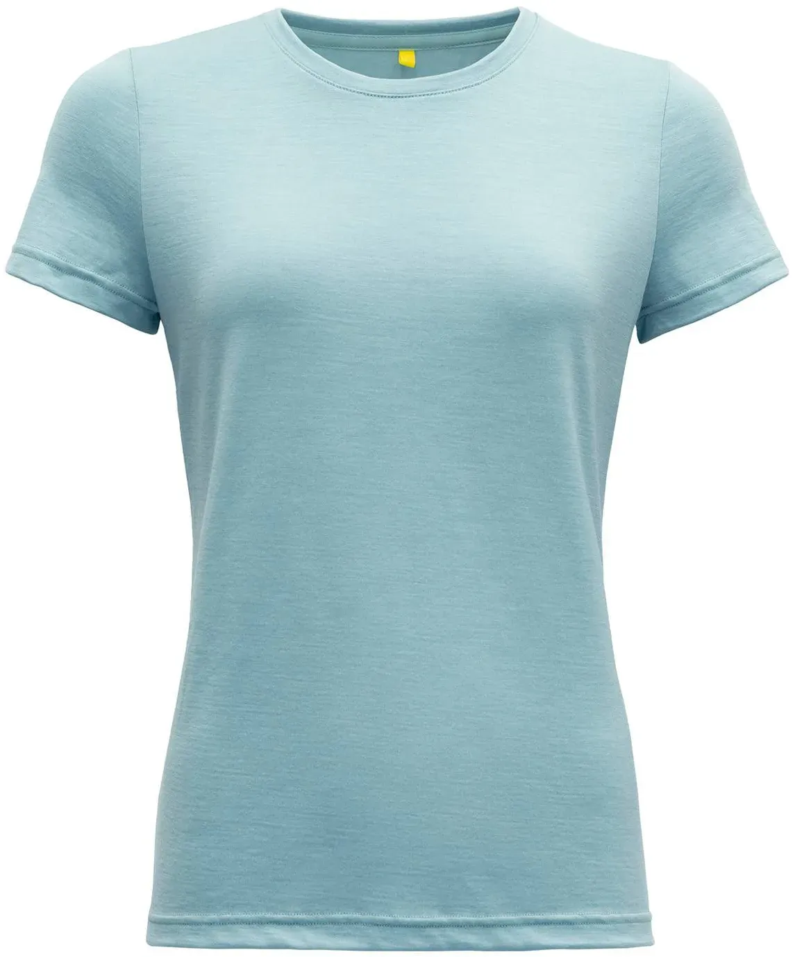 Devold Eika 150 T-Shirt Woman blau- Gr. XS