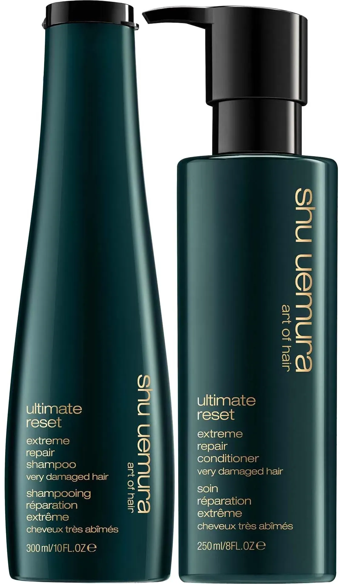 Shu Uemura Ultimate Reset Duo