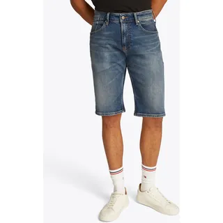 Tommy Jeans Jeansshorts »RONNIE SHORT«, blau