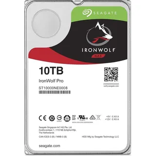 10 TB 3,5" ST10000NE0008