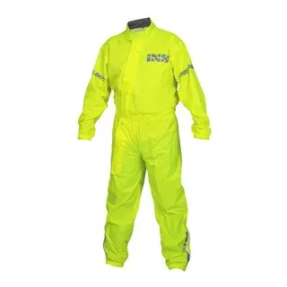 IXS Ontario 1.0 1-Teiler Regenkombi grün, M