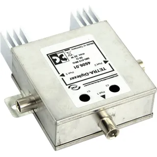 ATTB 4606.01 - TETRA-Diplexer (abstimmbar) - TETRA 380-410 MHz