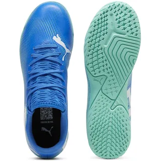 IT Kinder Hyperlink Blue-Mint-Puma White 33