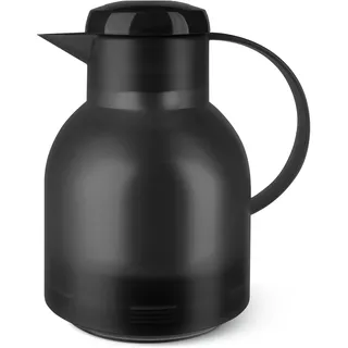 Emsa Samba schwarz transluzent 1 l