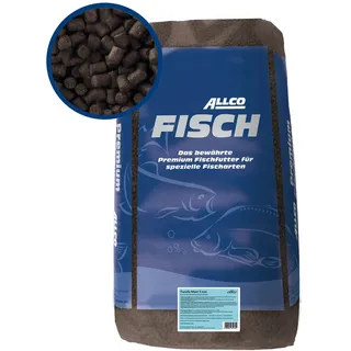 Allco F 42 / 18 EX - 5mm Forellenfutter für Aufzucht und Mast 25kg