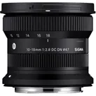 Sigma 10-18mm f/2.8 DC DN Contemporary Canon RF